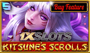 Kitsune's Scrolls 1xSlots